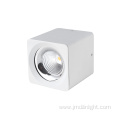 Square LED ceiling light for hotel